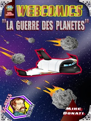 cover image of La Guerre des Planètes